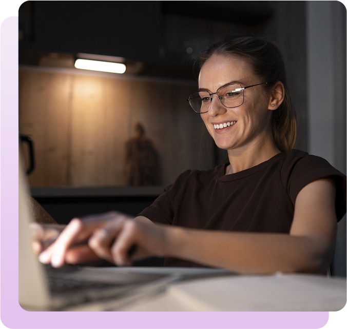 Leverage intelligent insights and automation to streamline operations and accelerate growth.