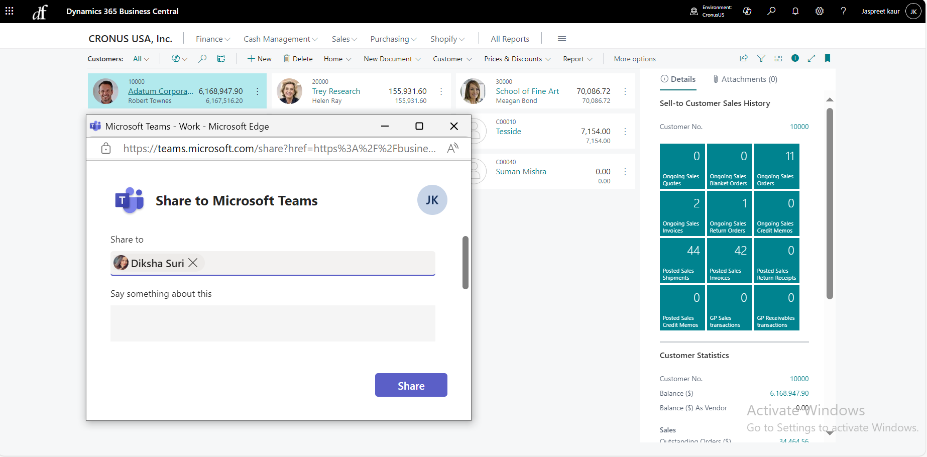 Work smarter with AI