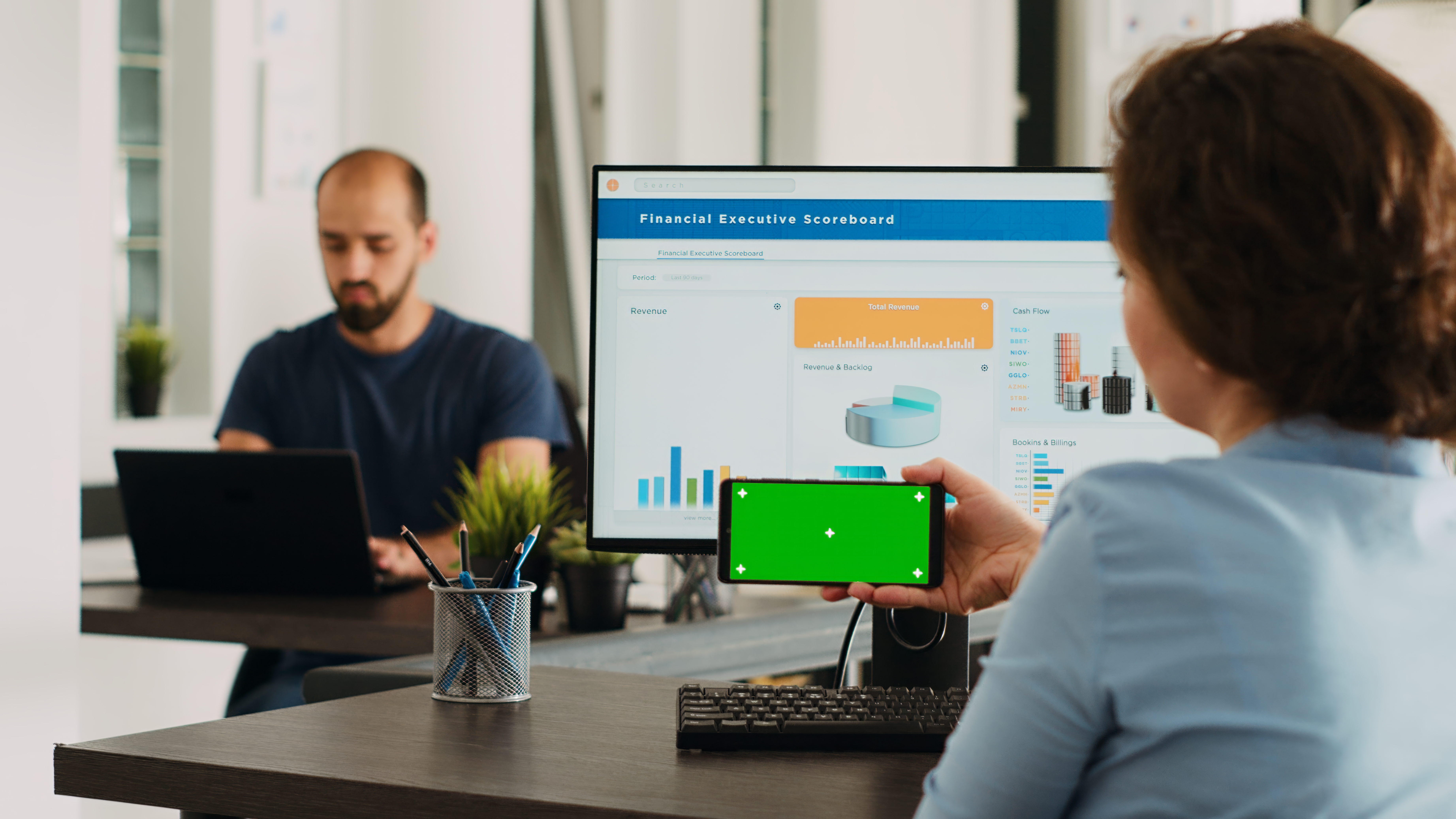 Move to a modern ERP platform
