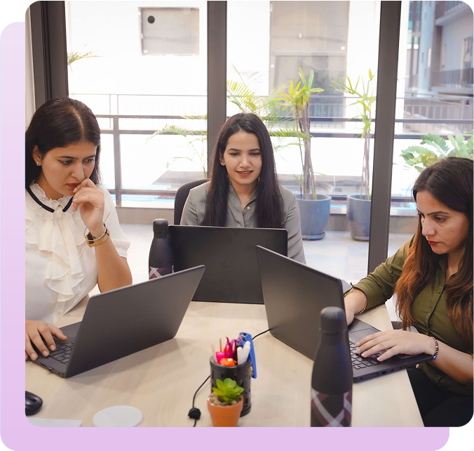 Careers at de facto infotech