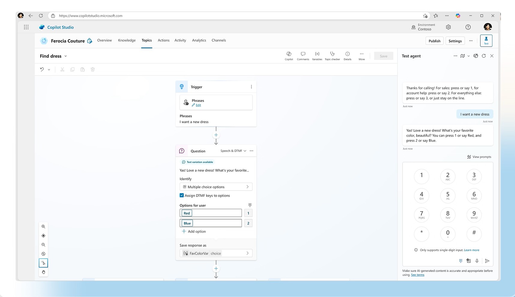Enhance customer interactions