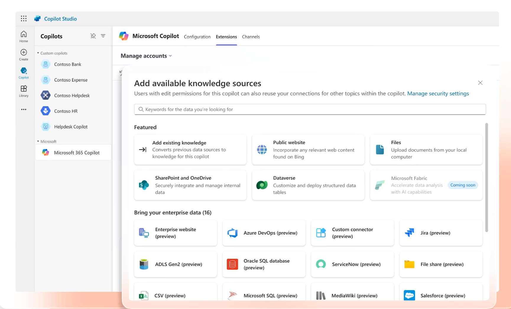 Reach users where they work
