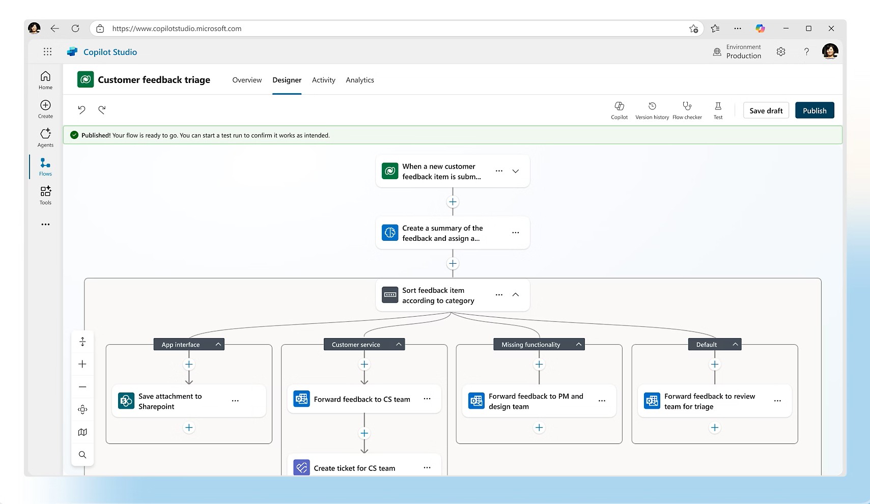 Streamline complex workflows