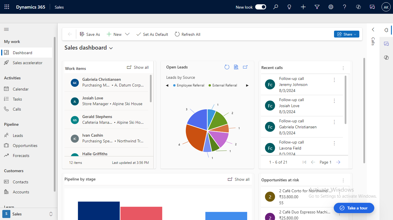 AI-driven insights