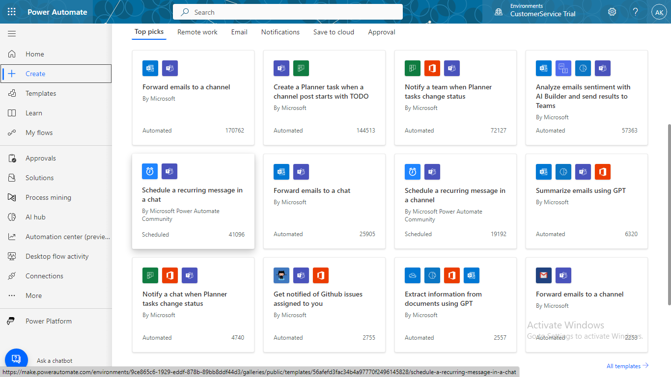 Code-free enterprise integration