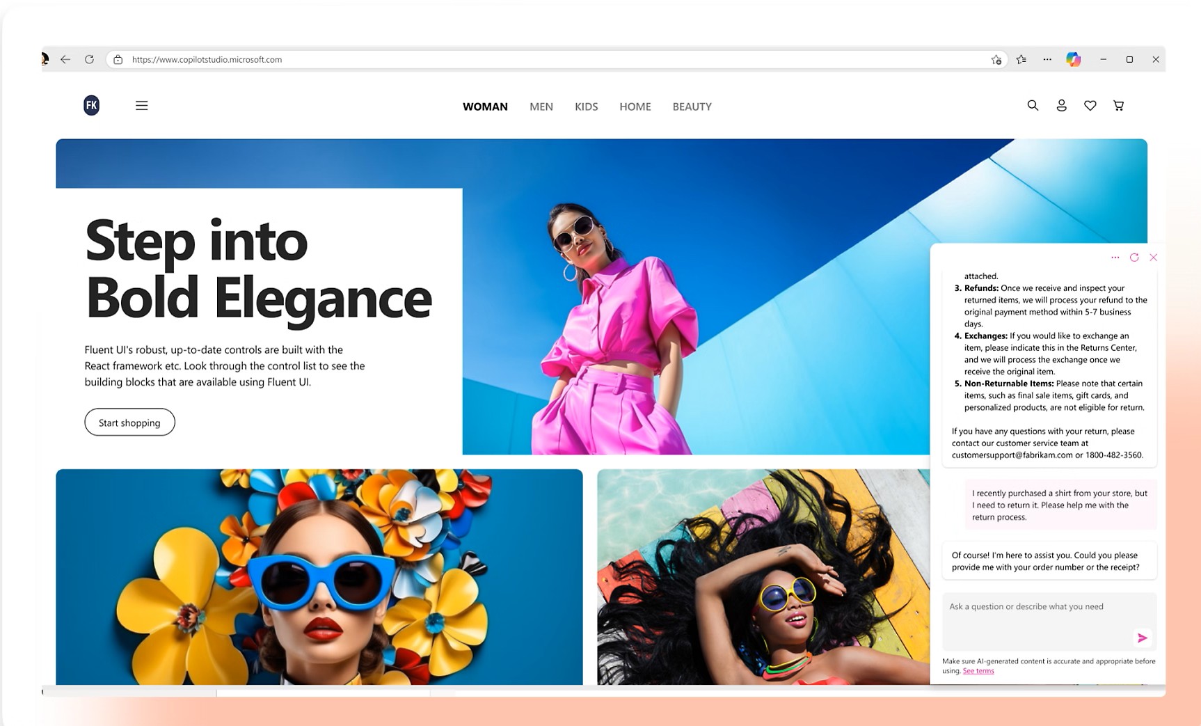 Open and extensible