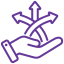 Greater flexibility