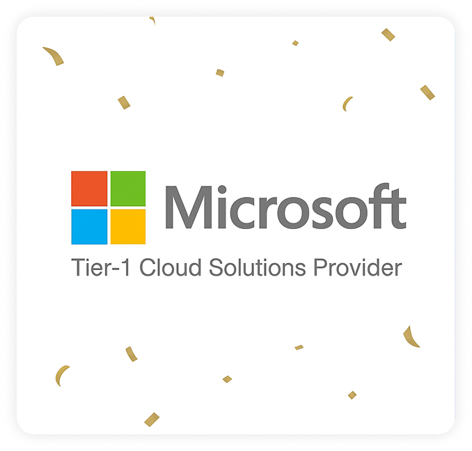 Trusted Microsoft Partner
