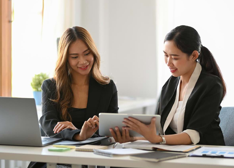 AI-assisted selling and marketing