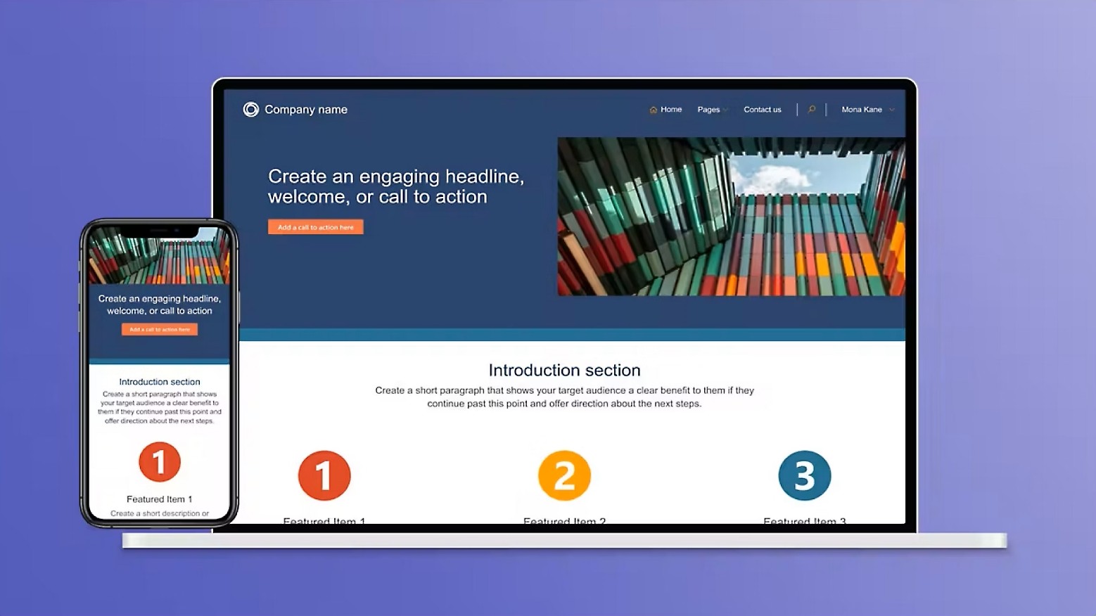 Guided authoring