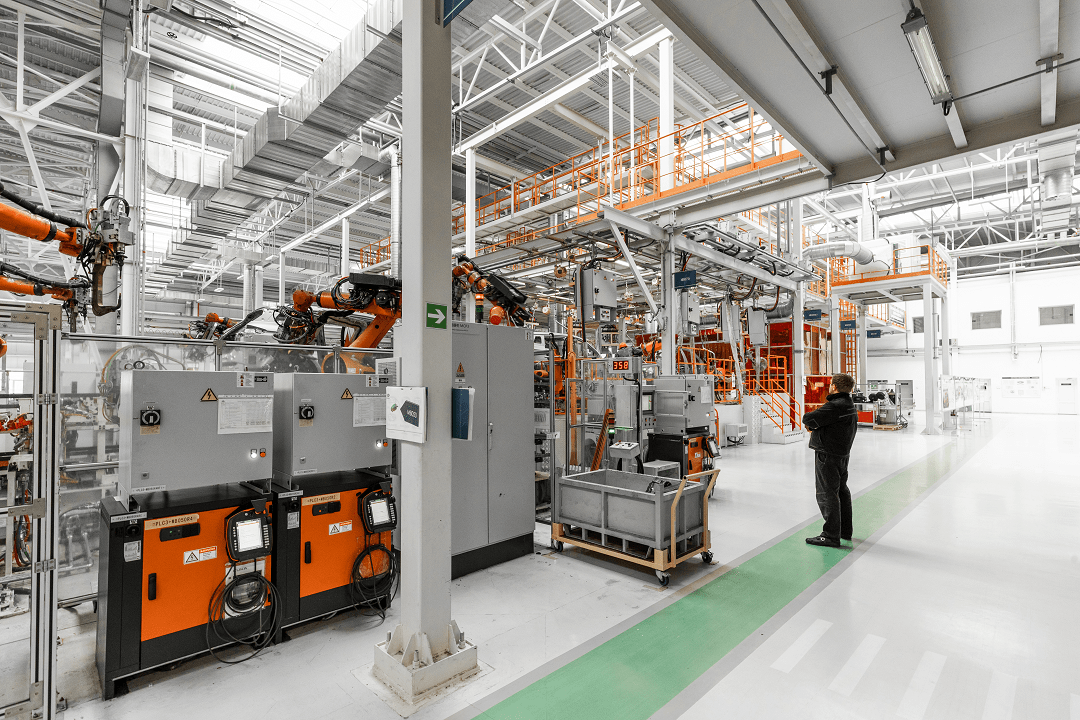 Equipment Management