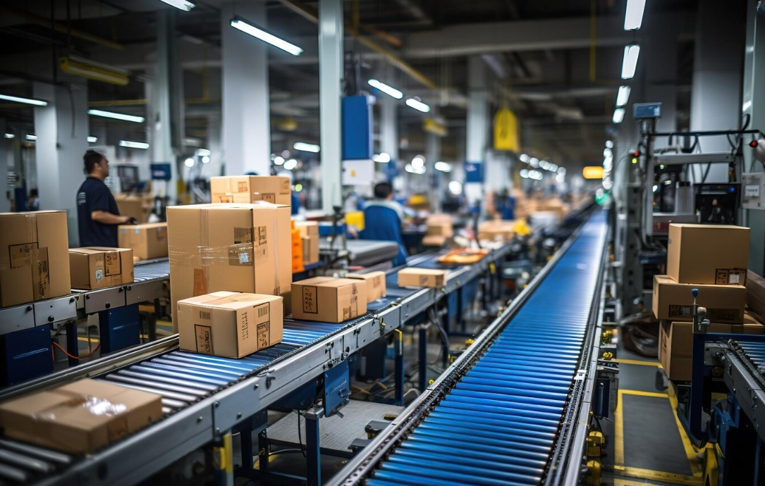 Supply Chain Manufacturing