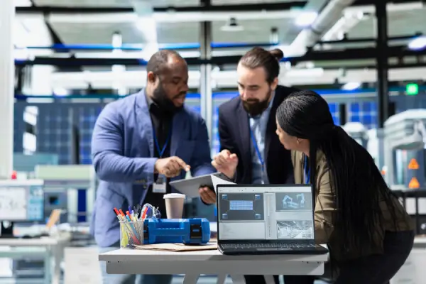 Process-centric approach